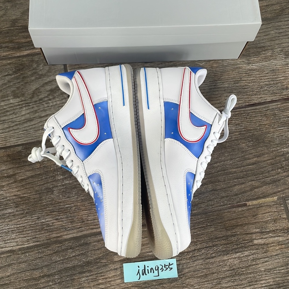 Air Force 1 ‘07 Men’s Sneakers - Picture 8 of 9